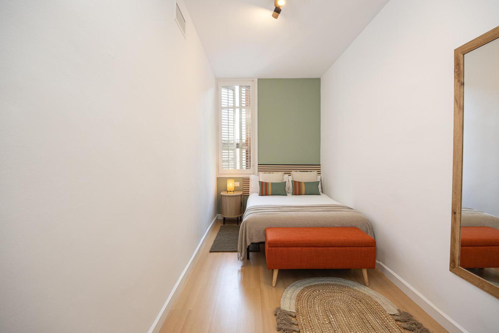 Apartment Charming 2br In Trendy Gracia Barcelona