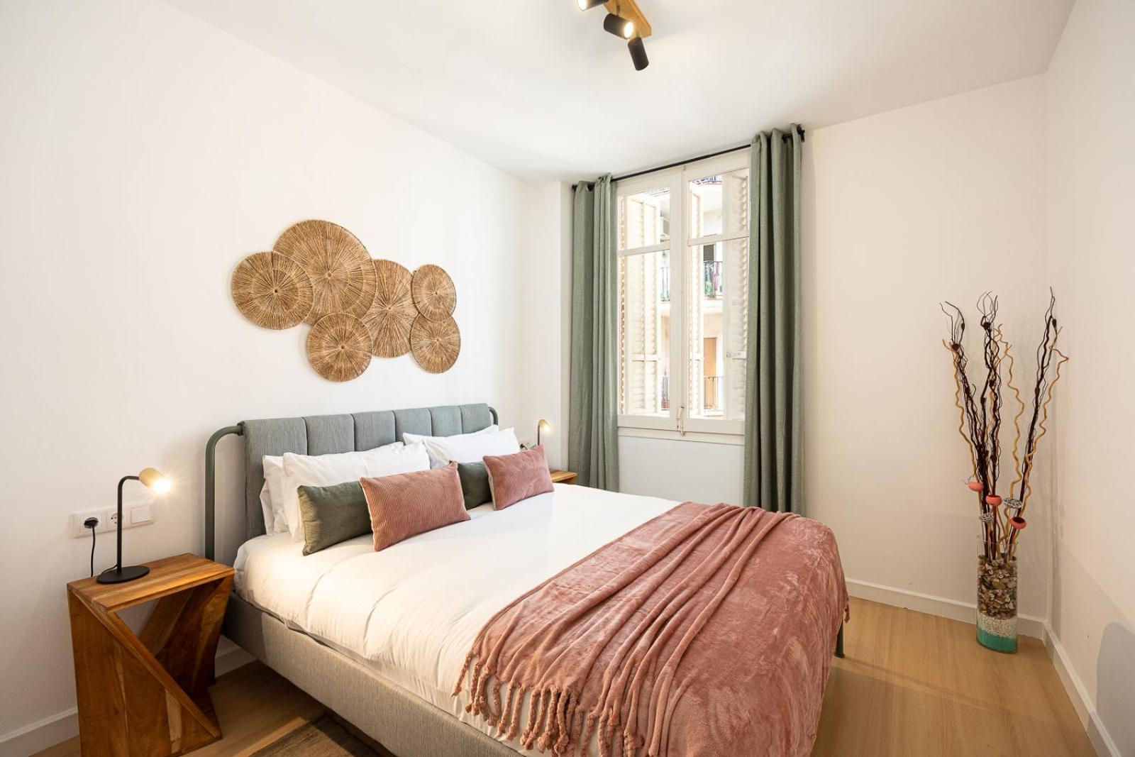 Apartment Charming 2br In Trendy Gracia