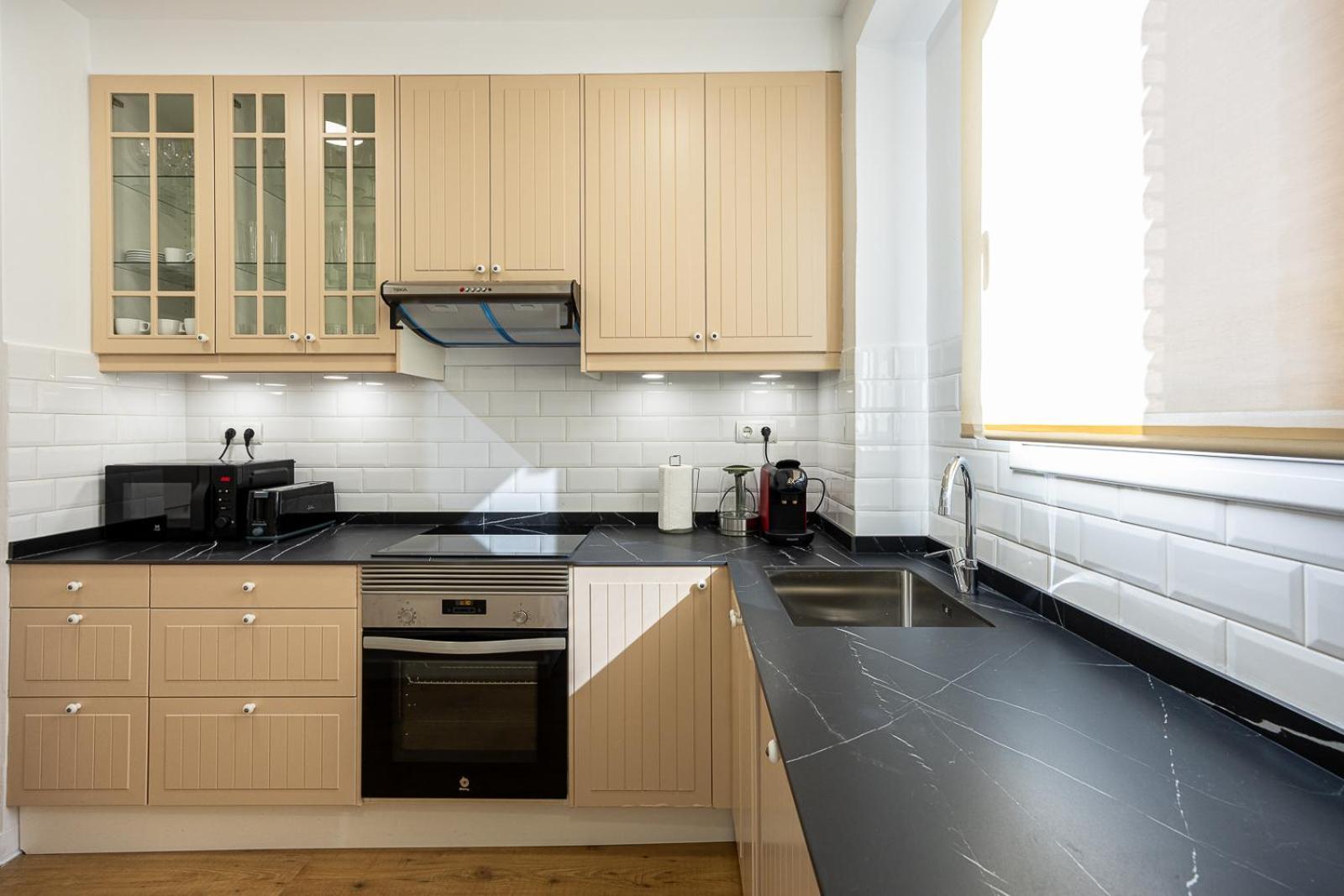 Charming 2br In Trendy Gracia Apartment