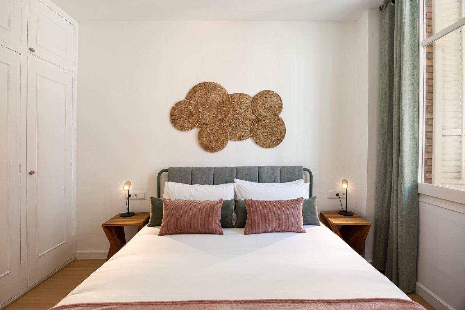 Apartment Charming 2br In Trendy Gracia *