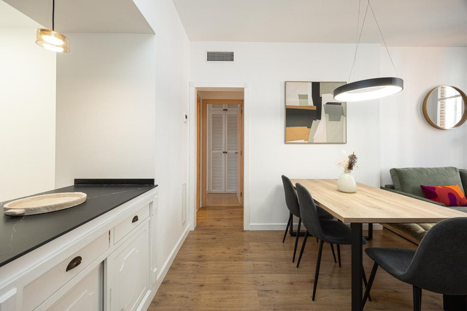 Charming 2br In Trendy Gracia Barcelona