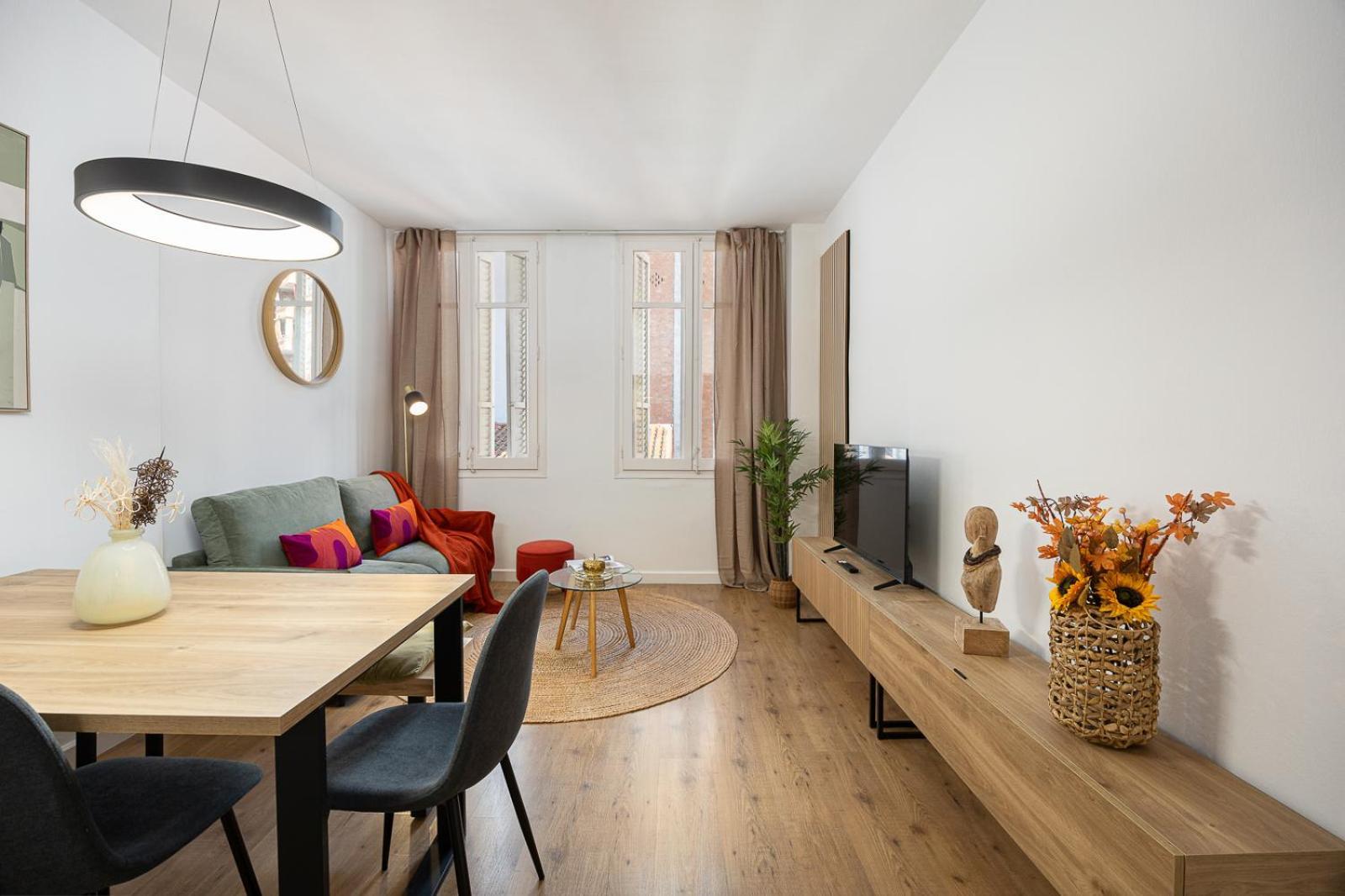 Charming 2br In Trendy Gracia * Barcelona