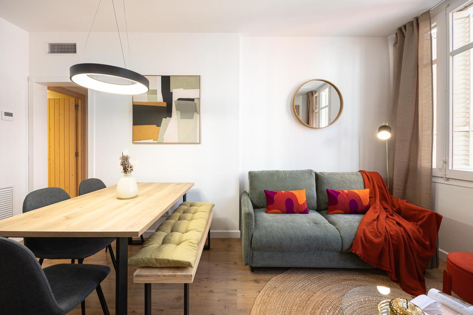 Charming 2br In Trendy Gracia