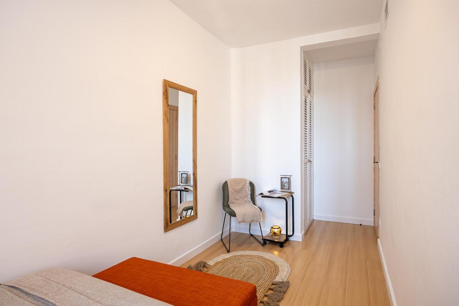 Apartment Charming 2br In Trendy Gracia *