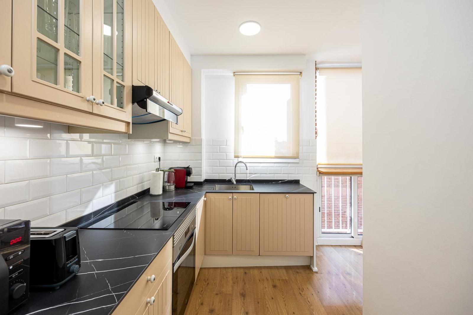 Apartment Charming 2br In Trendy Gracia Barcelona