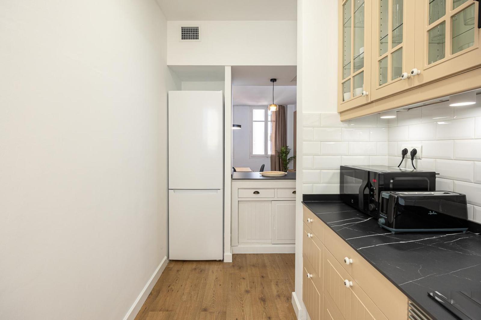 Charming 2br In Trendy Gracia Barcelona