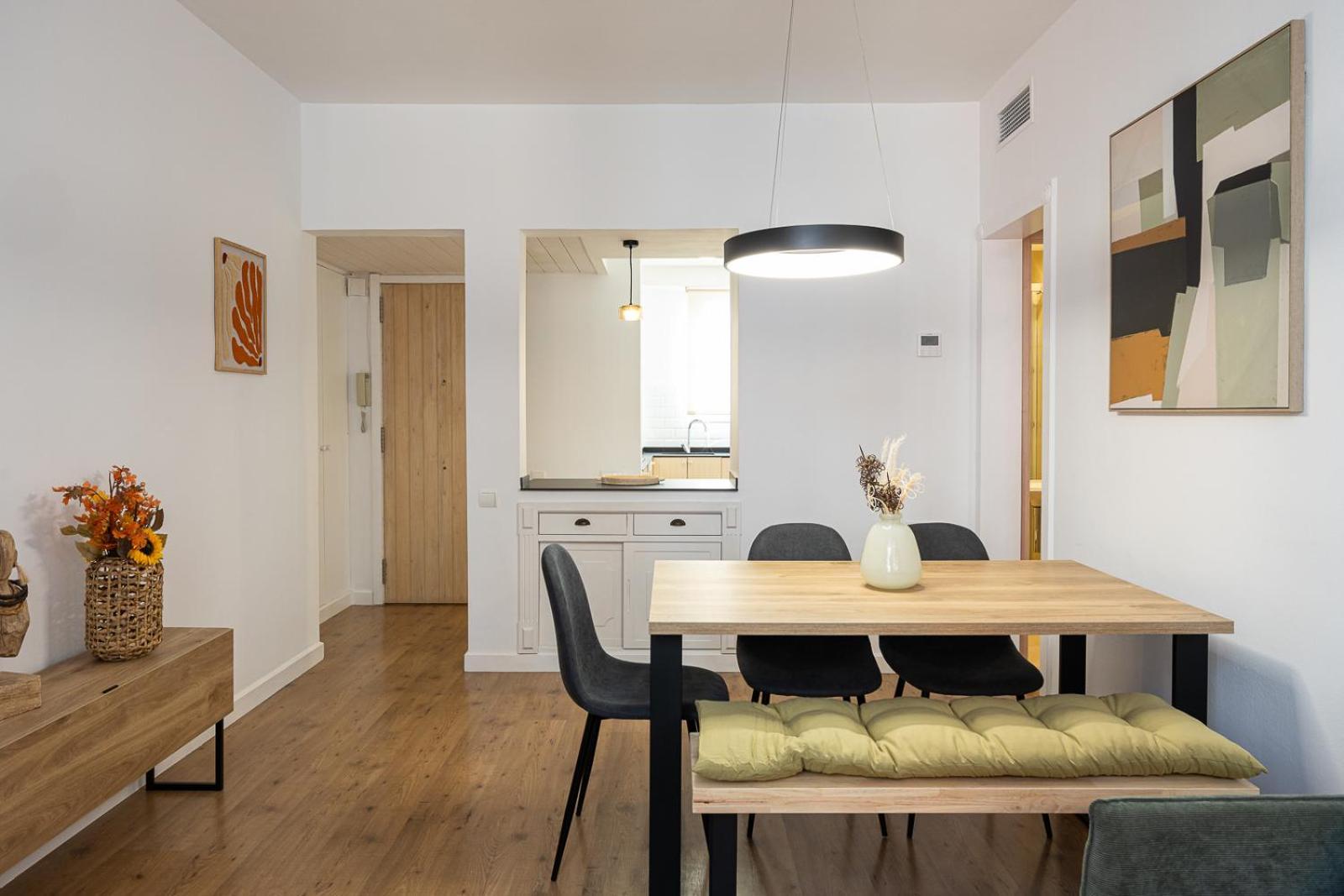 Charming 2br In Trendy Gracia * Barcelona