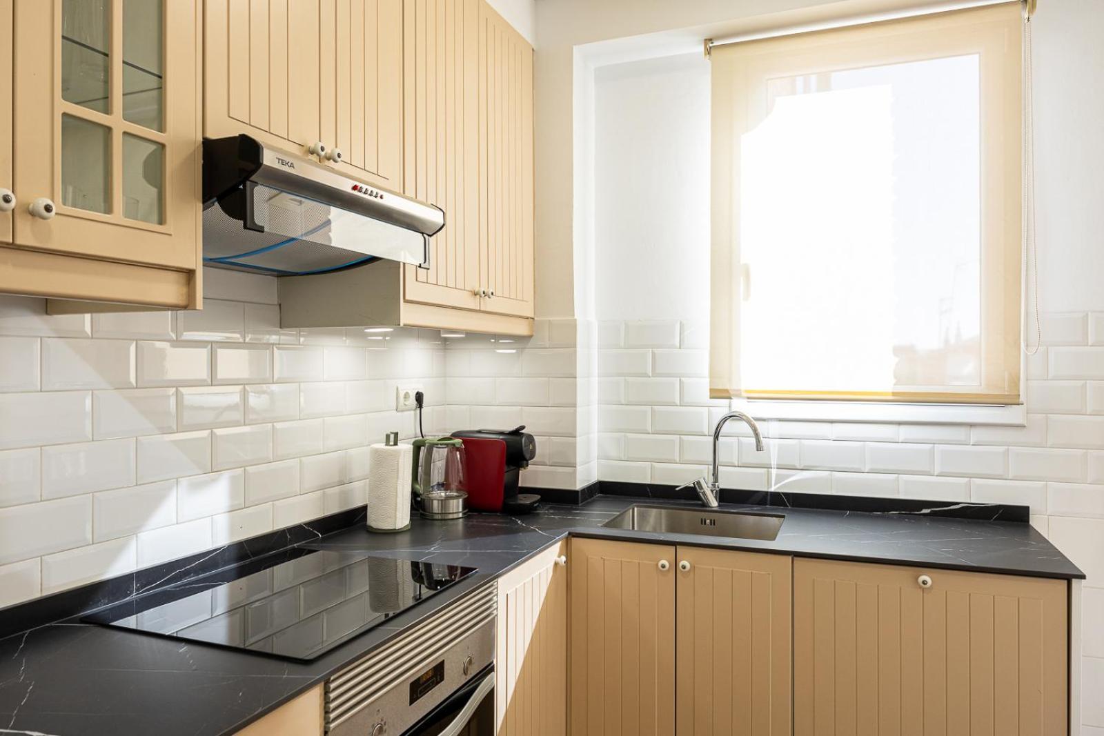 Charming 2br In Trendy Gracia Apartment