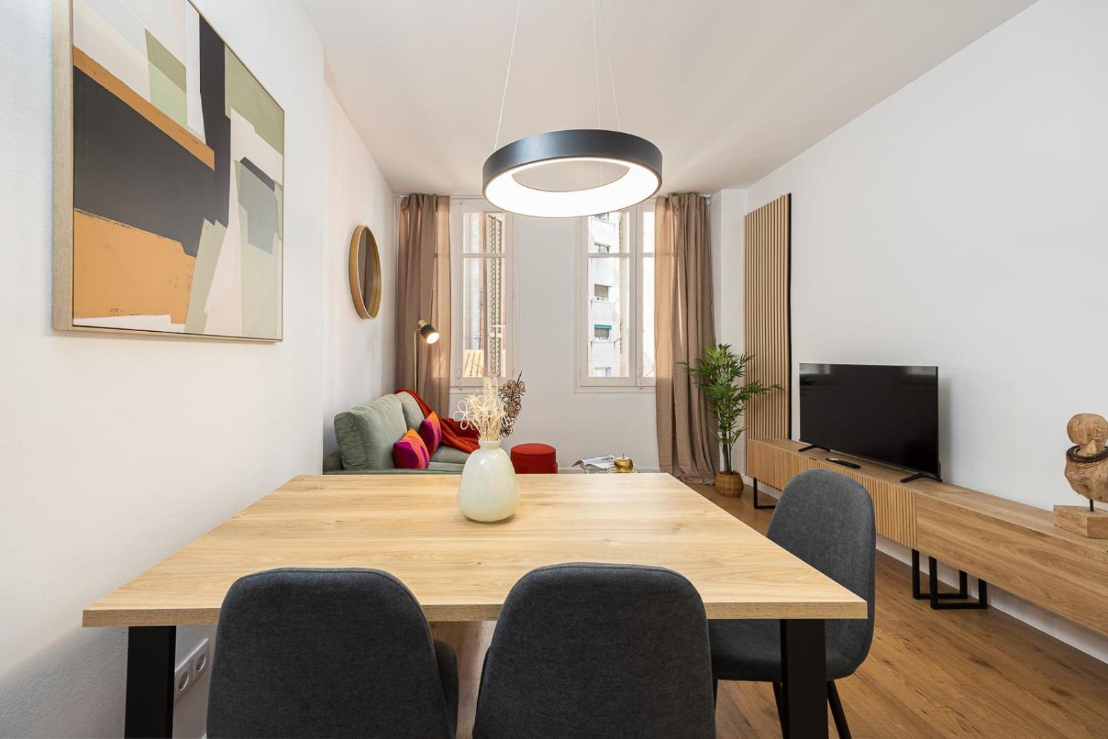 Charming 2br In Trendy Gracia Apartment Barcelona