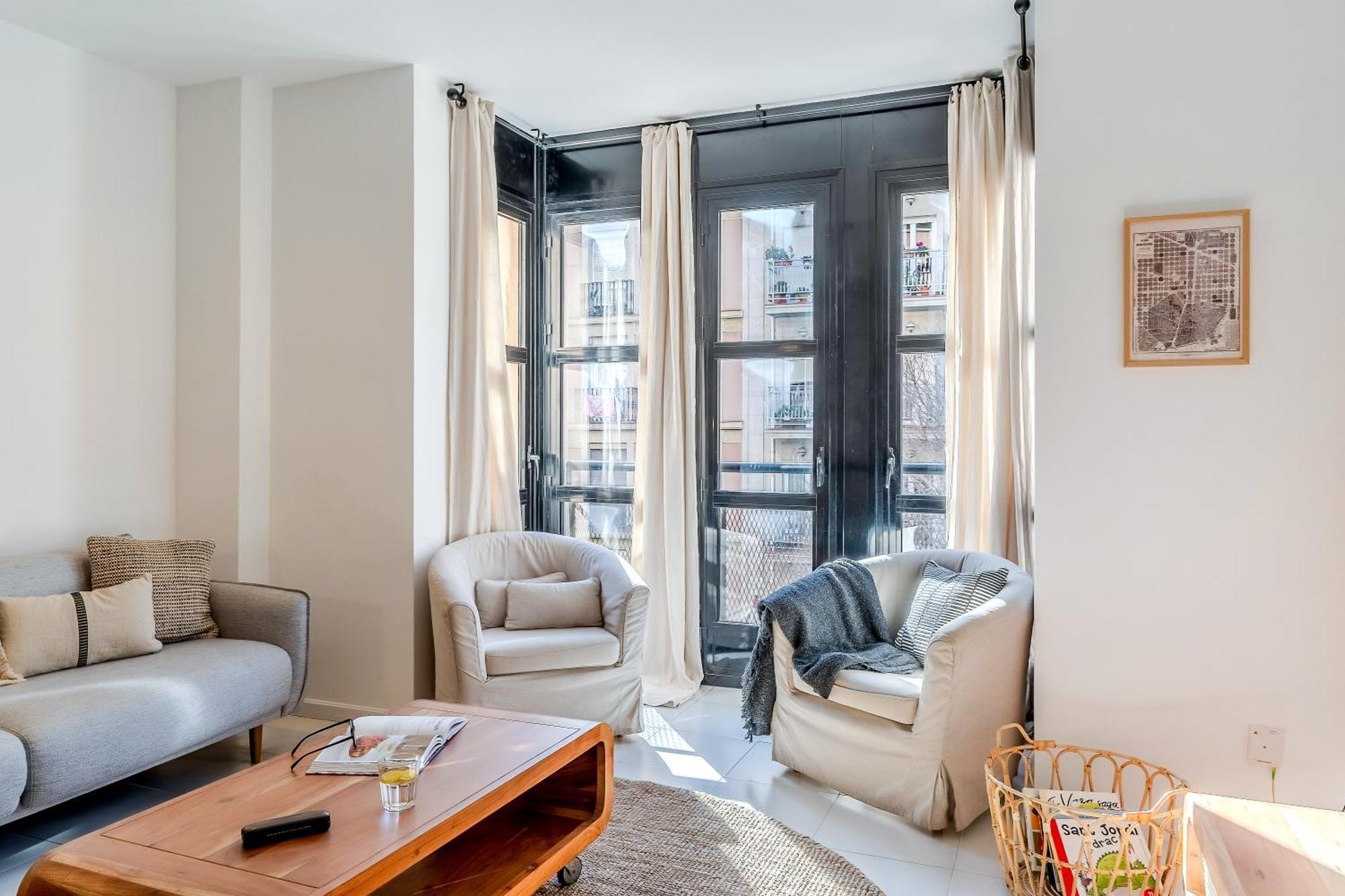 Apartment Canela Homes Ninot *