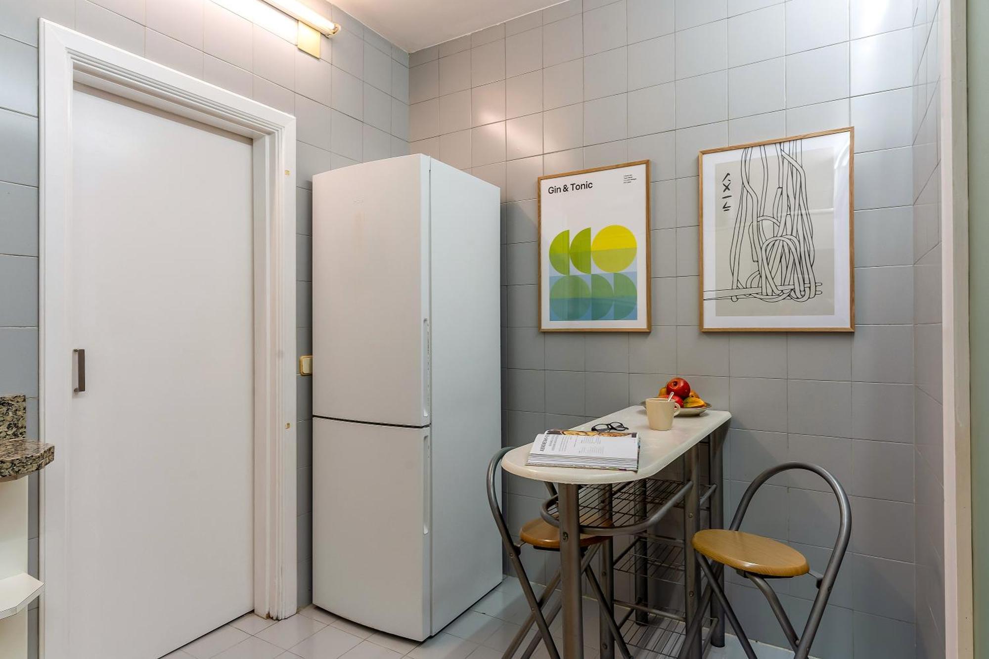Apartment Canela Homes Ninot Barcelona