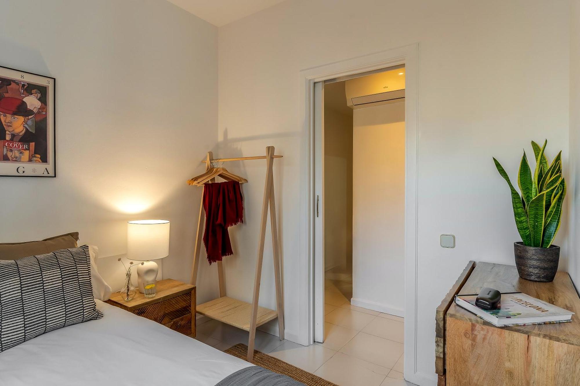 Apartment Canela Homes Ninot Barcelona