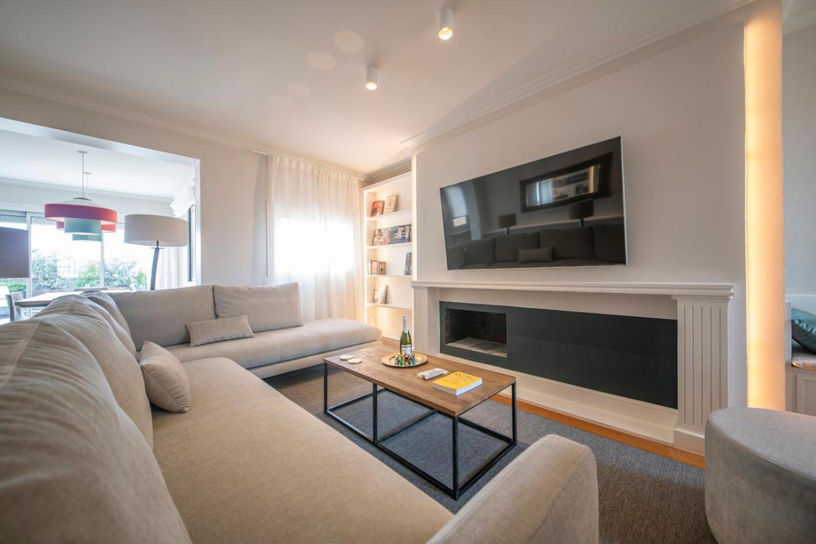 Atico Duplex Con Cinco * Barcelona