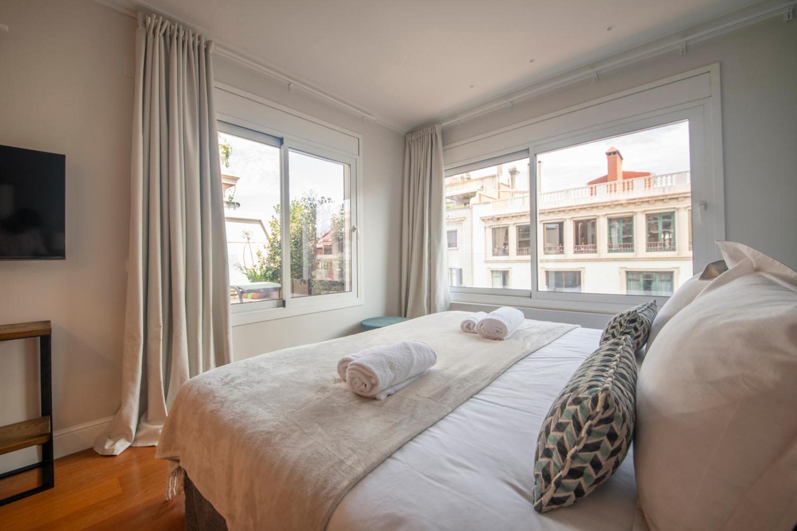 Atico Duplex Con Cinco Barcelona