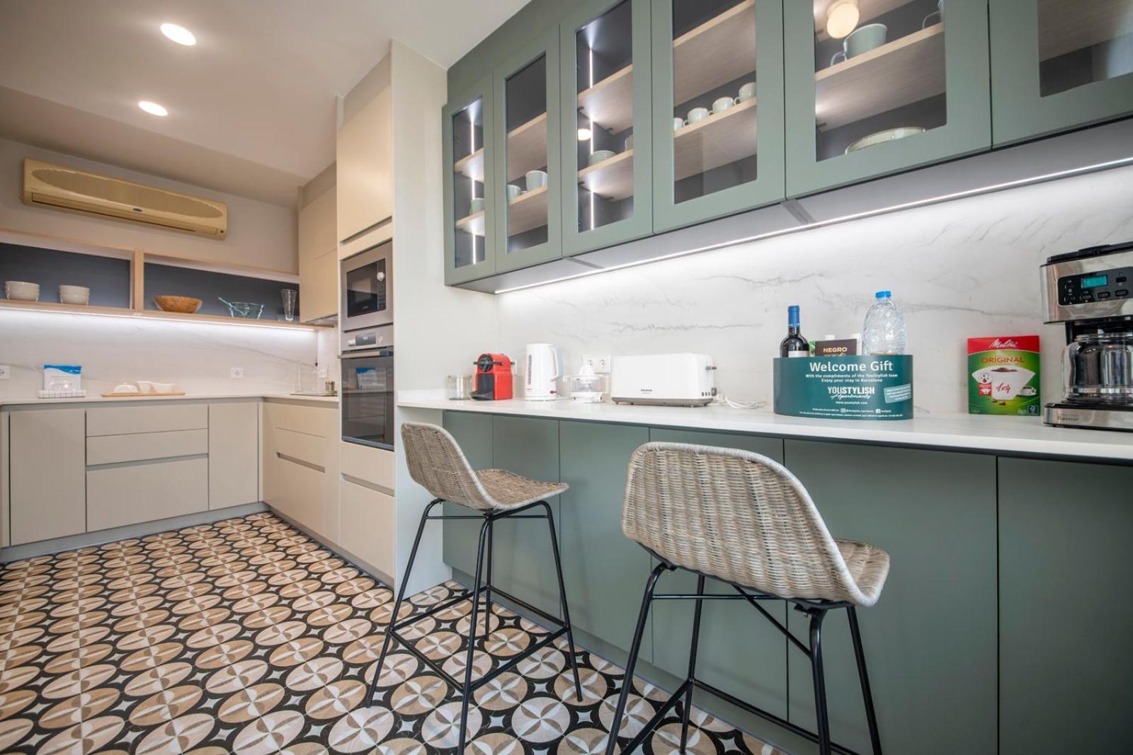 Atico Duplex Con Cinco * Barcelona