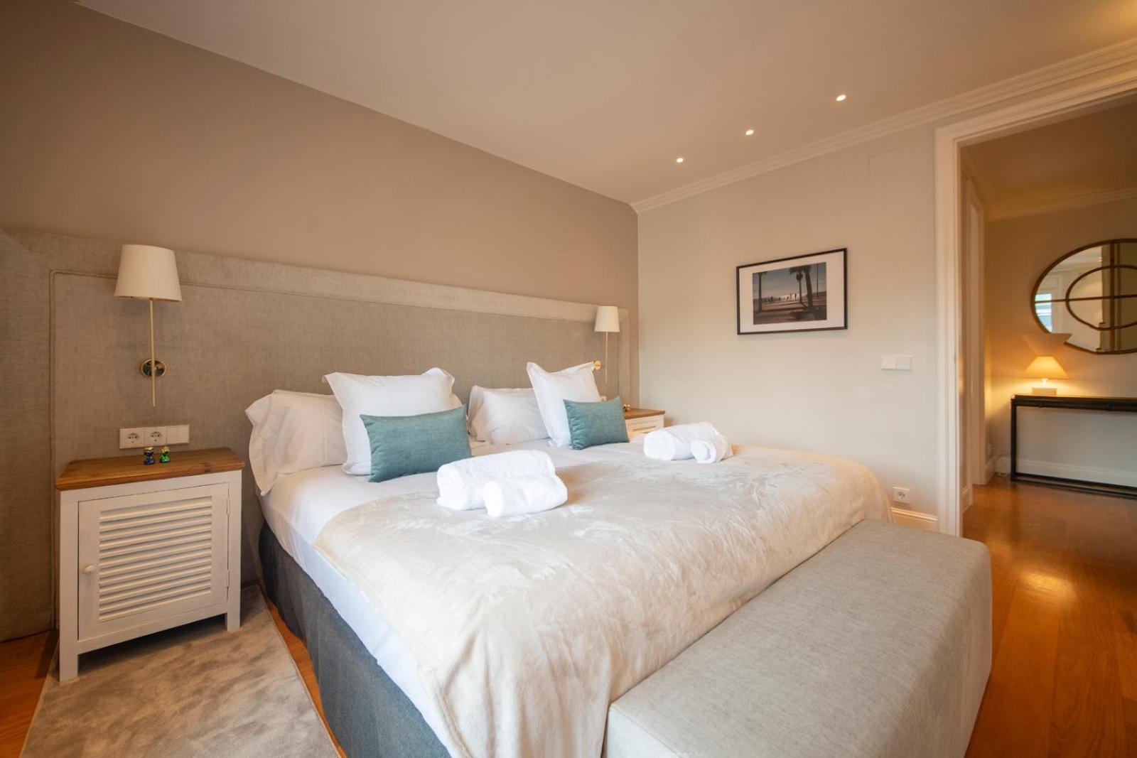 Atico Duplex Con Cinco Apartment