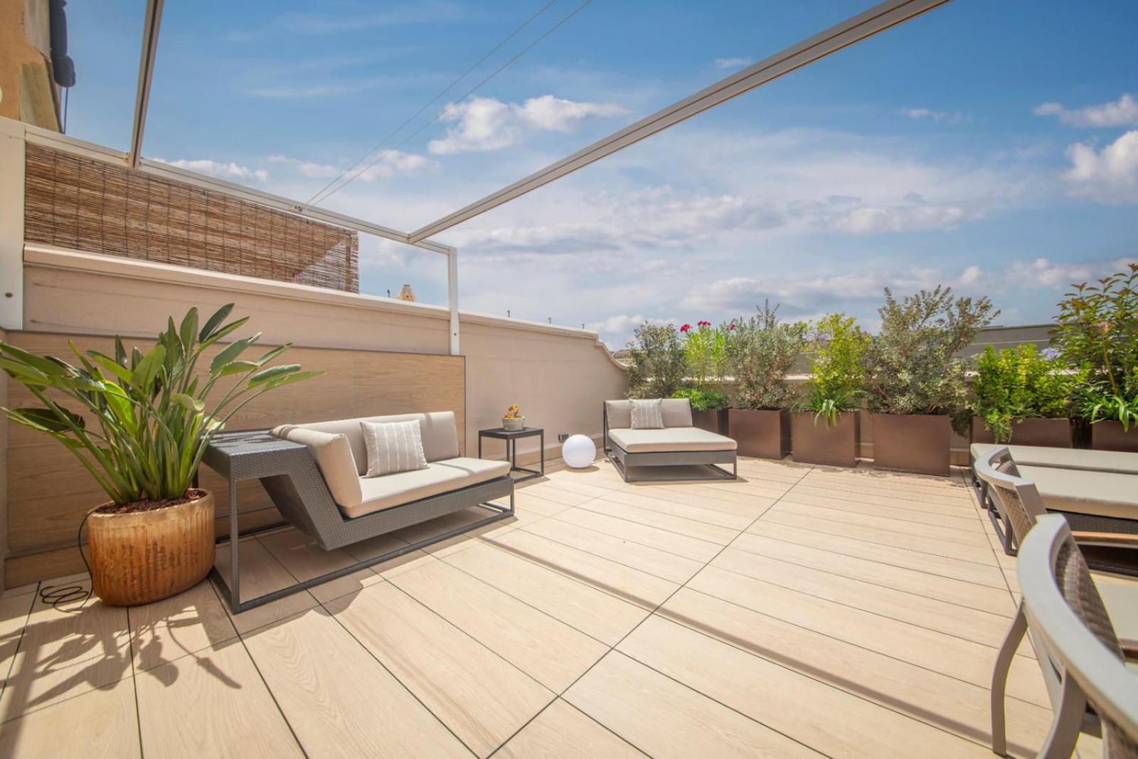 Atico Duplex Con Cinco