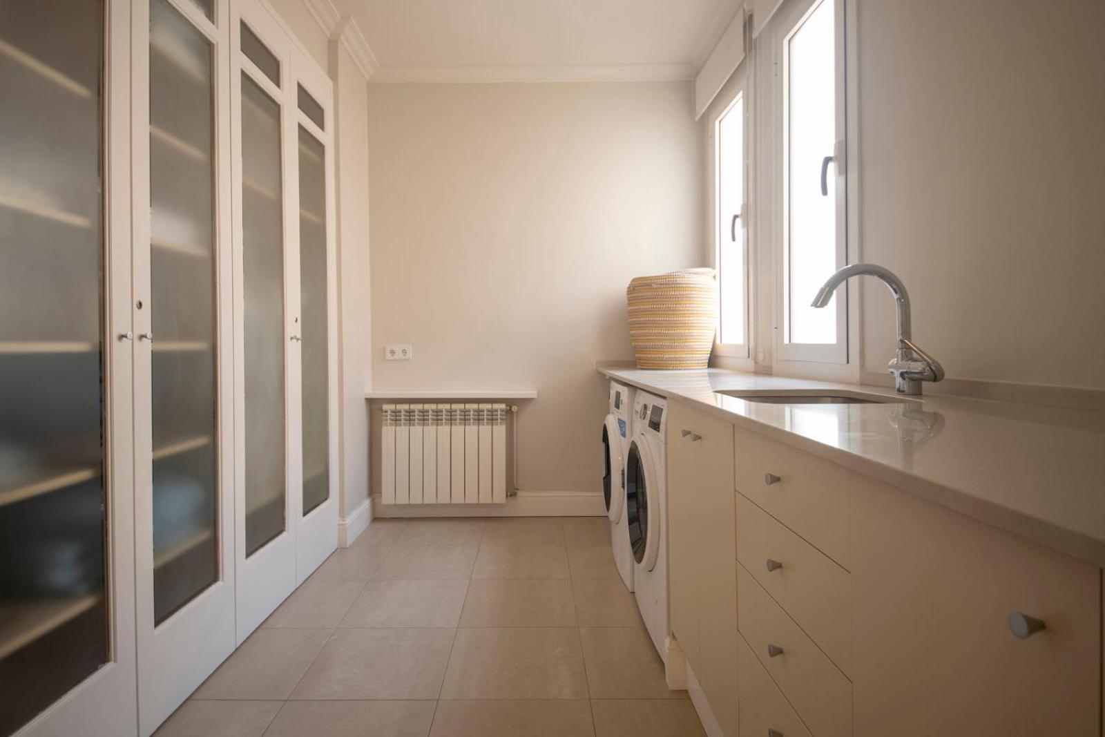 Atico Duplex Con Cinco Apartment