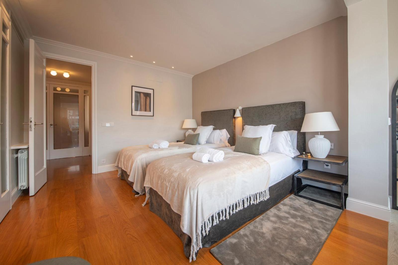 Atico Duplex Con Cinco Apartment *