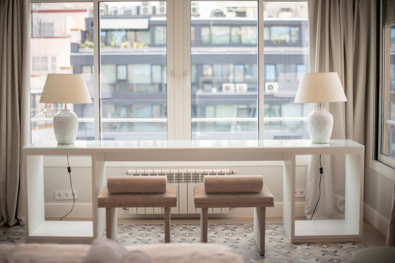 Atico Duplex Con Cinco Apartment