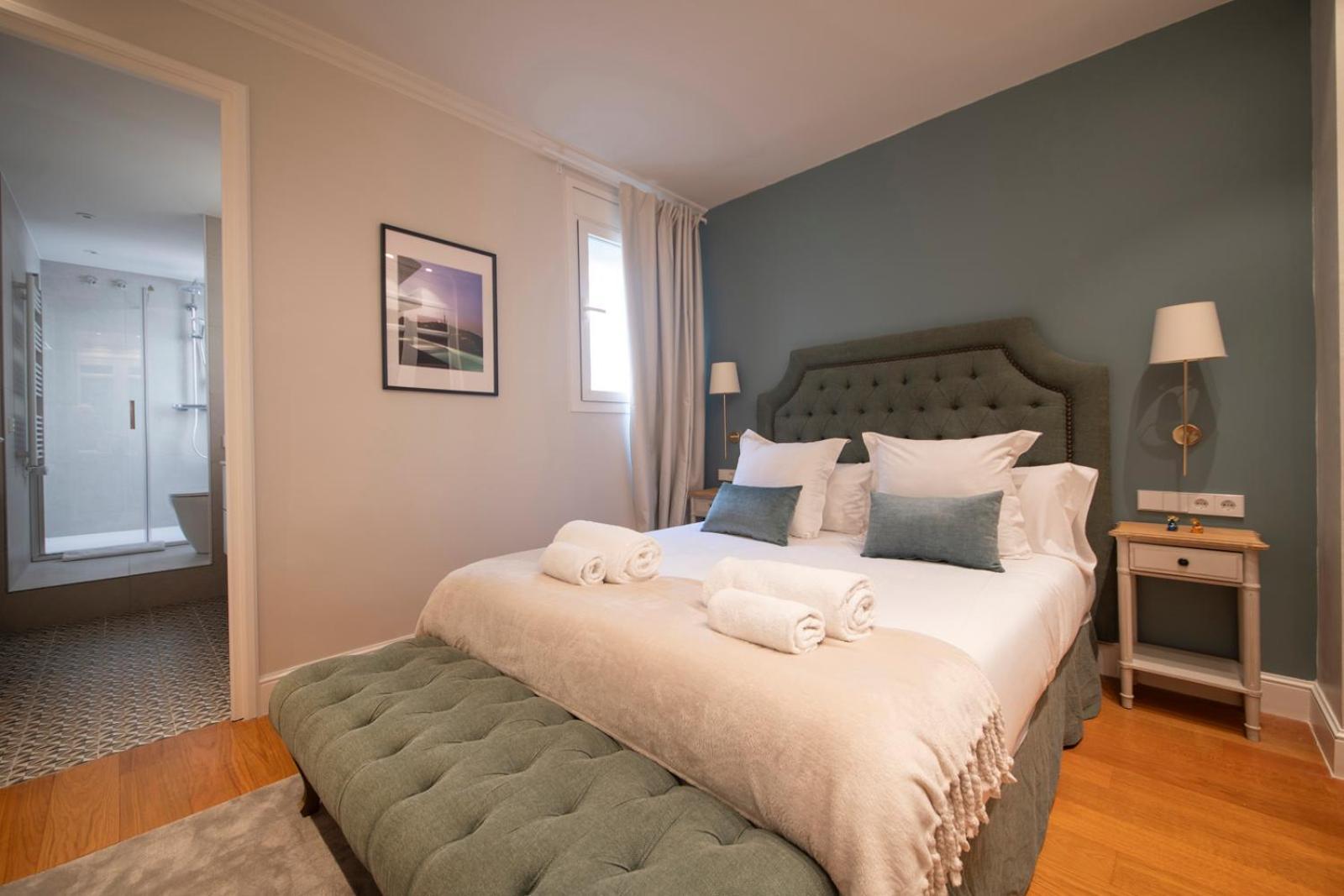 Apartment Atico Duplex Con Cinco *