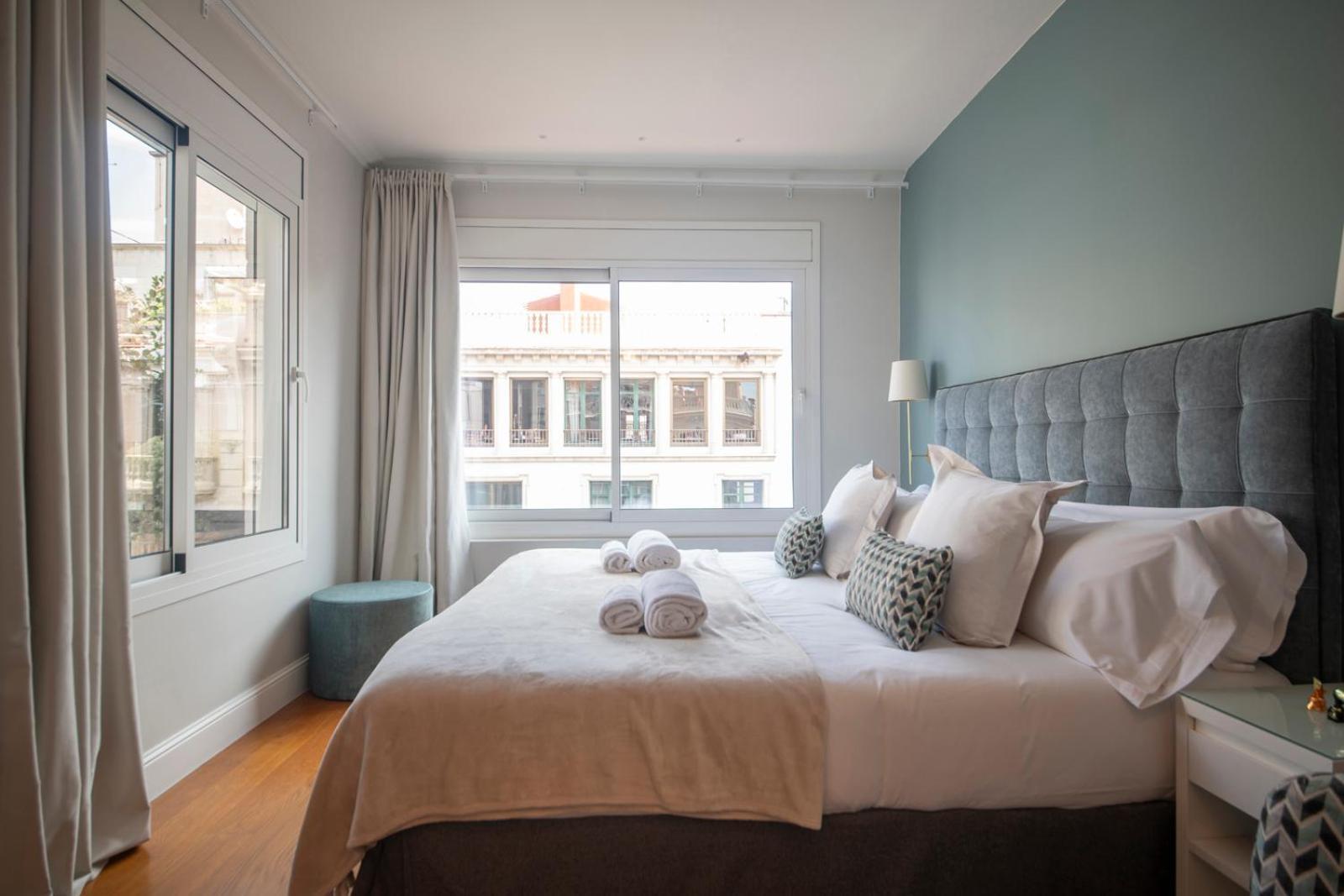 Atico Duplex Con Cinco * Barcelona