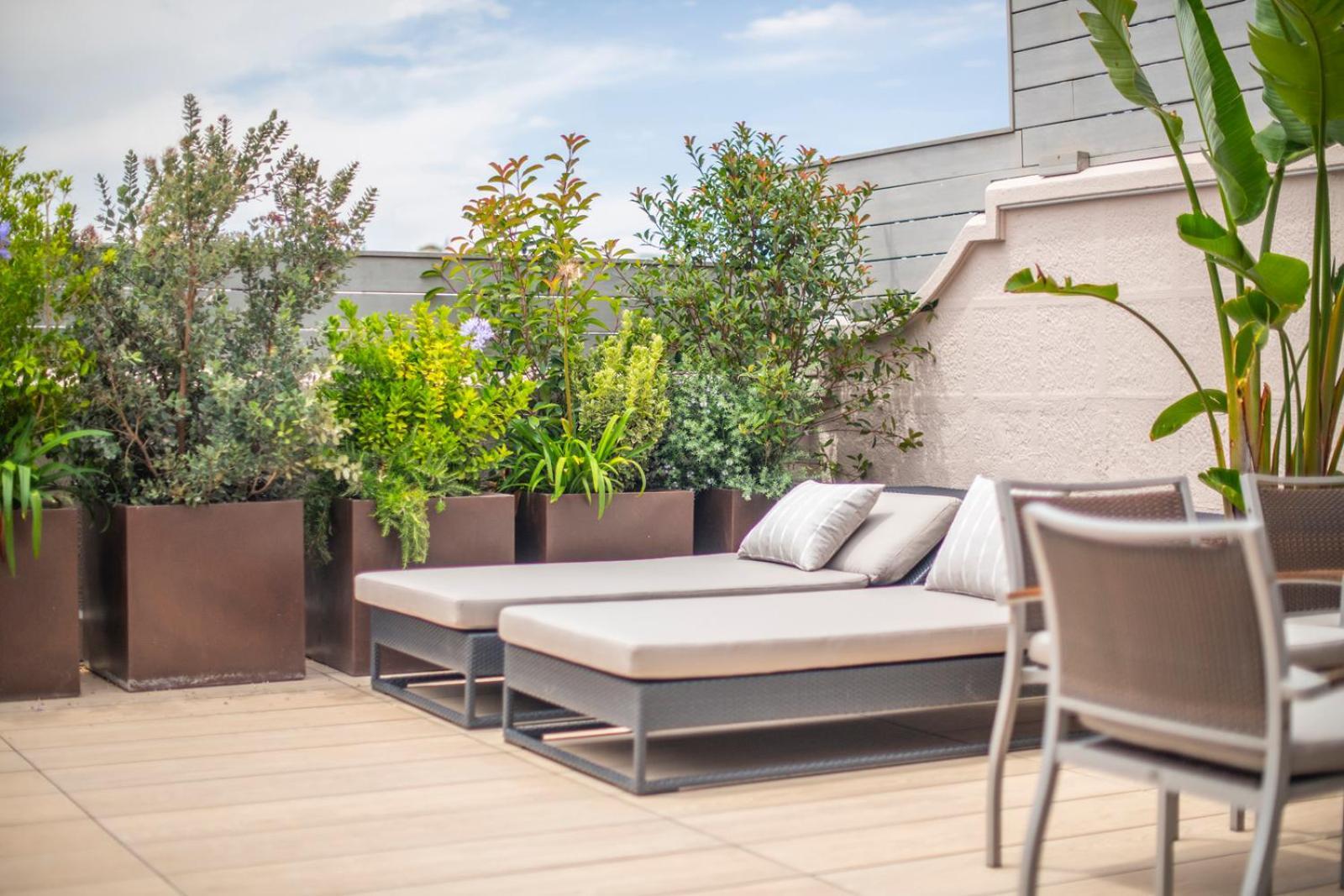 Atico Duplex Con Cinco Barcelona
