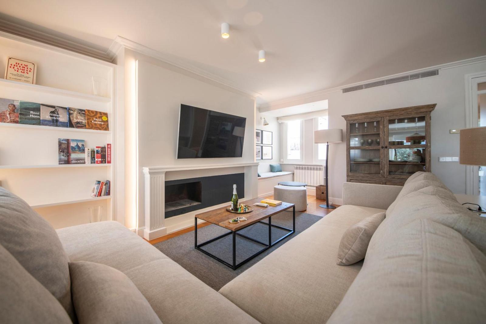 Atico Duplex Con Cinco