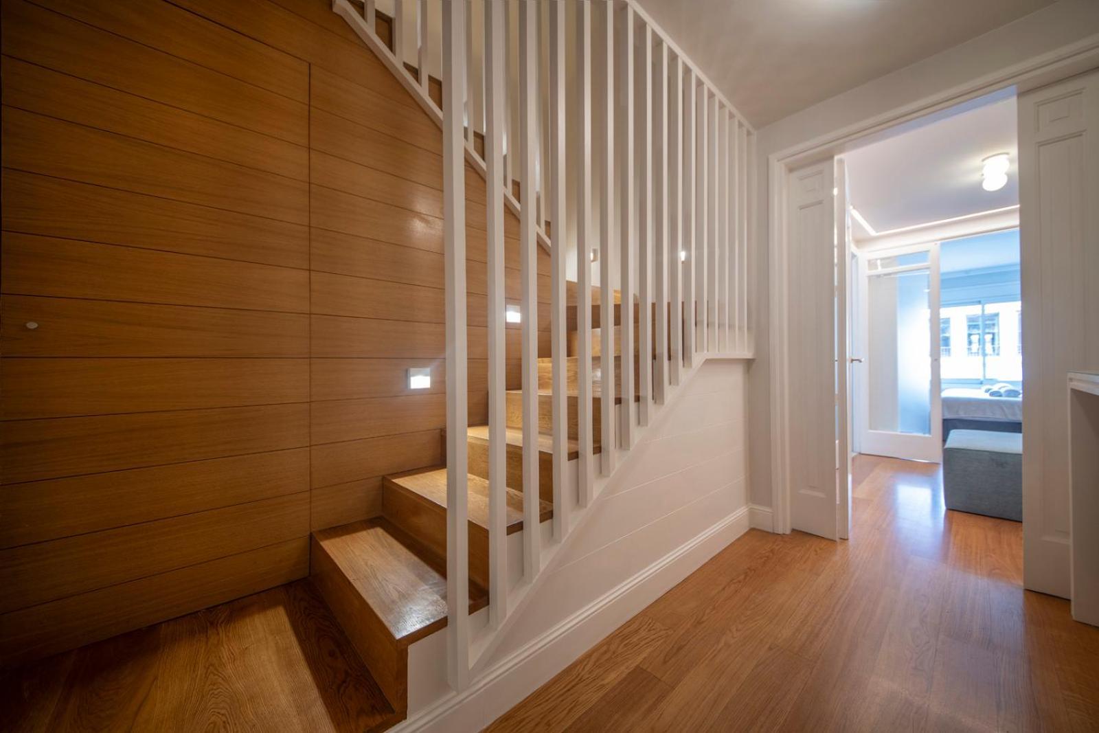 Atico Duplex Con Cinco Apartment