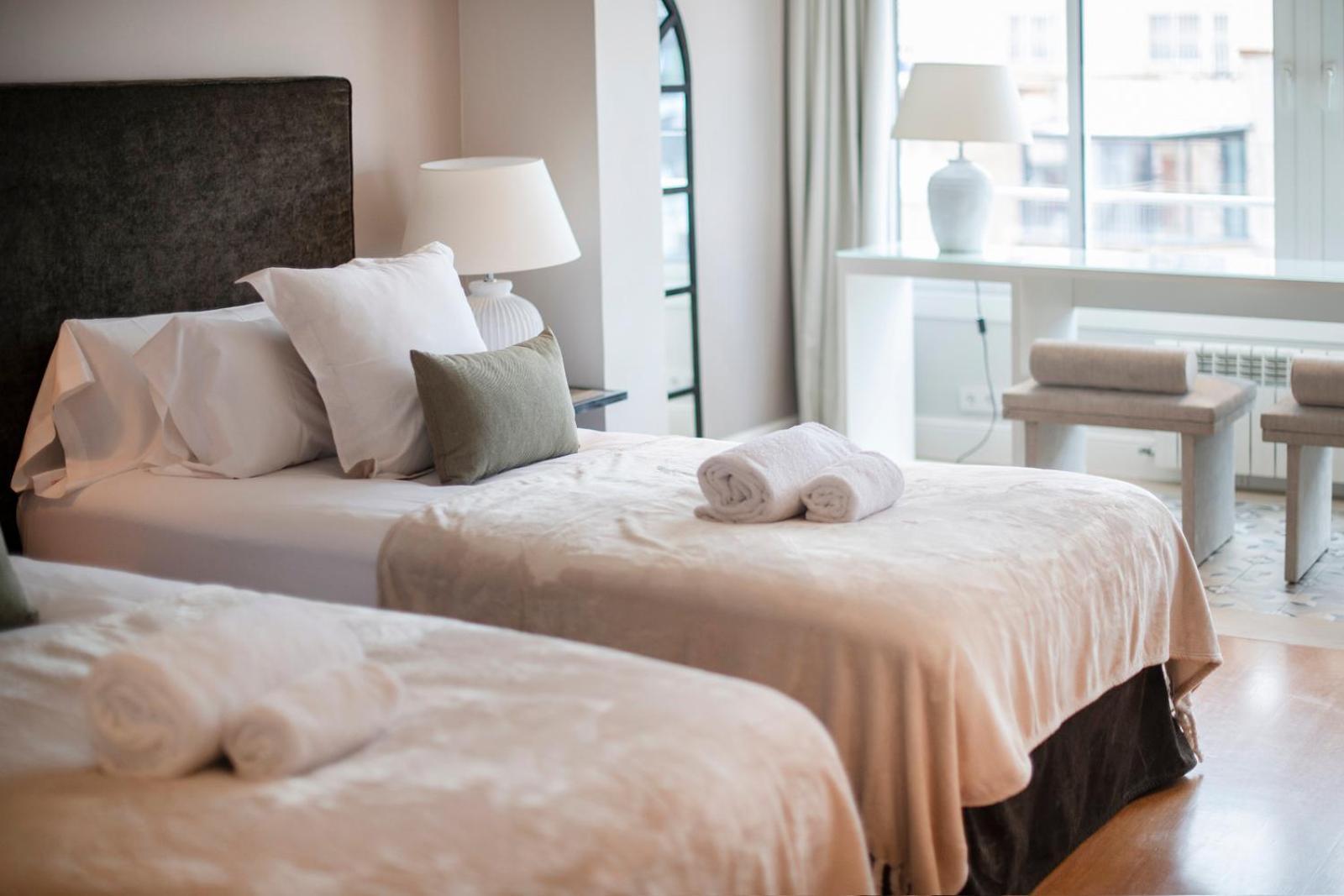 Apartment Atico Duplex Con Cinco