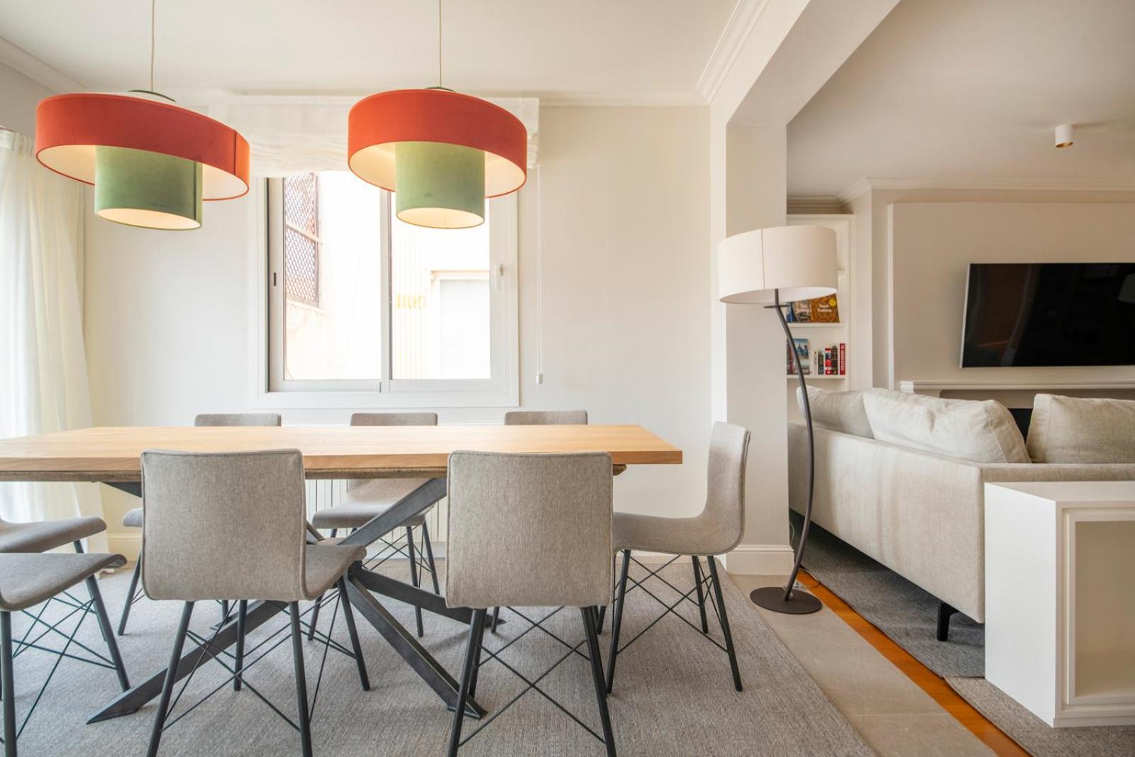Atico Duplex Con Cinco Apartment *