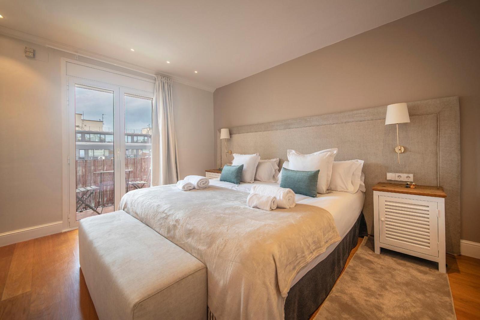 Apartment Atico Duplex Con Cinco *