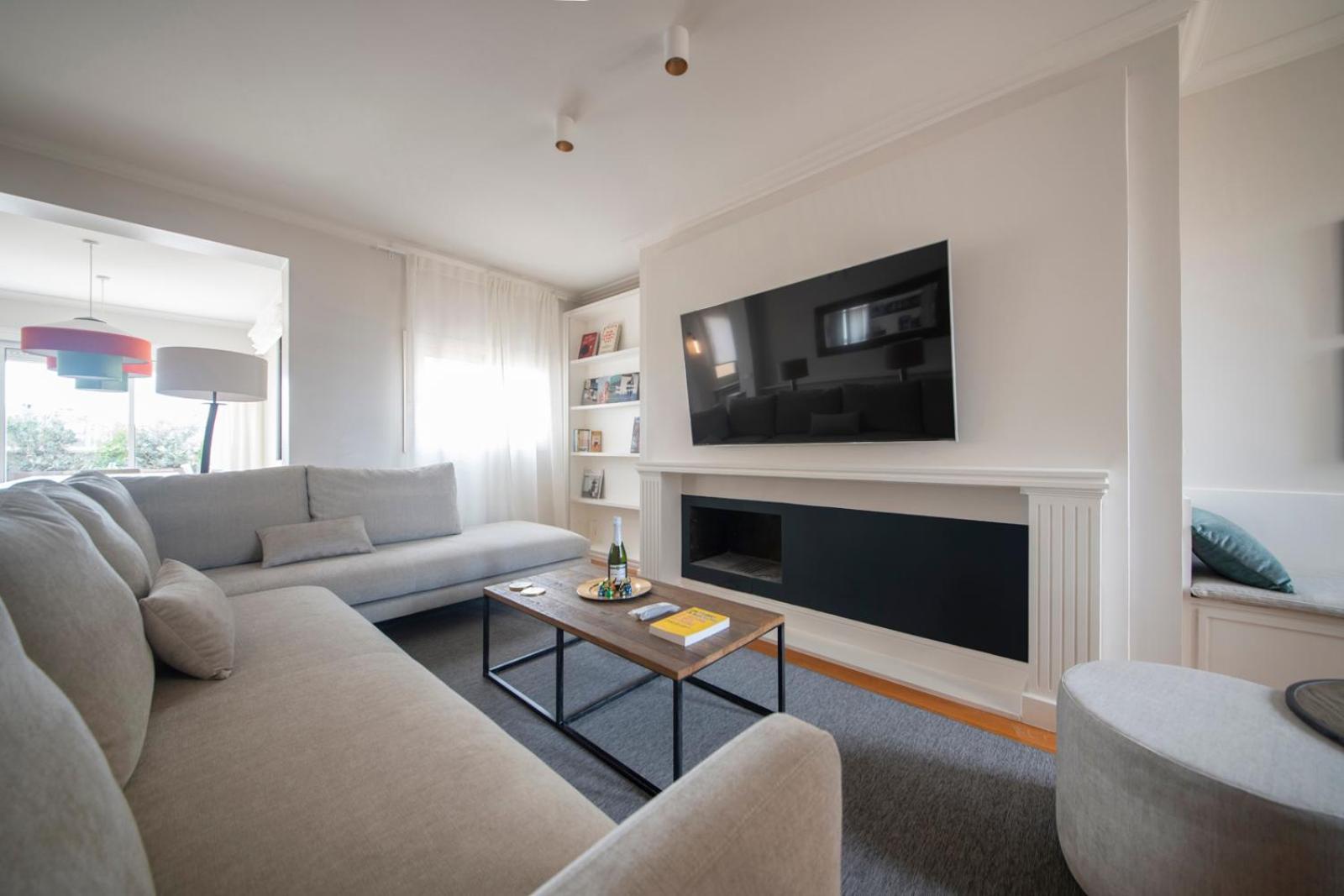 Atico Duplex Con Cinco Apartment Barcelona