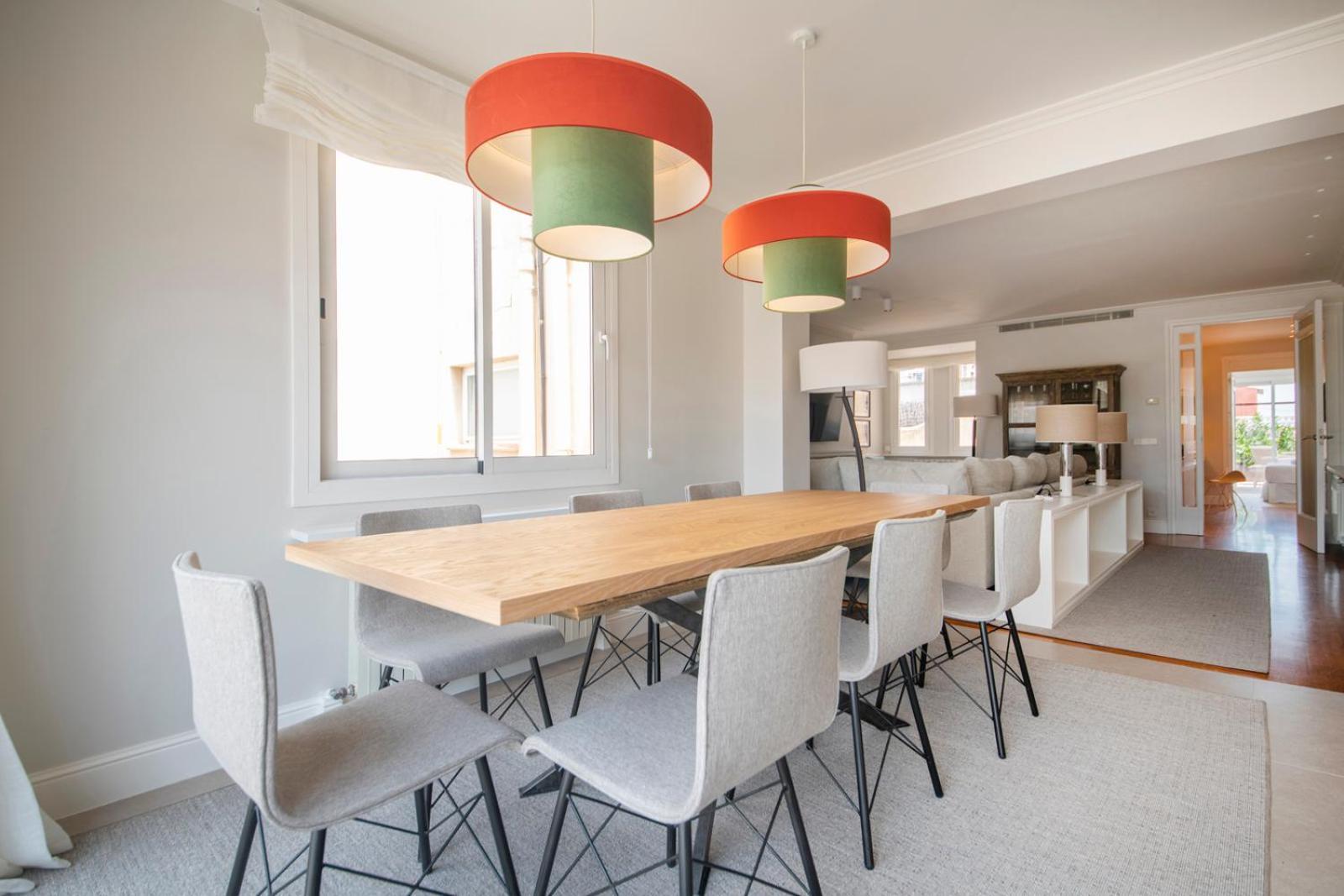 Apartment Atico Duplex Con Cinco