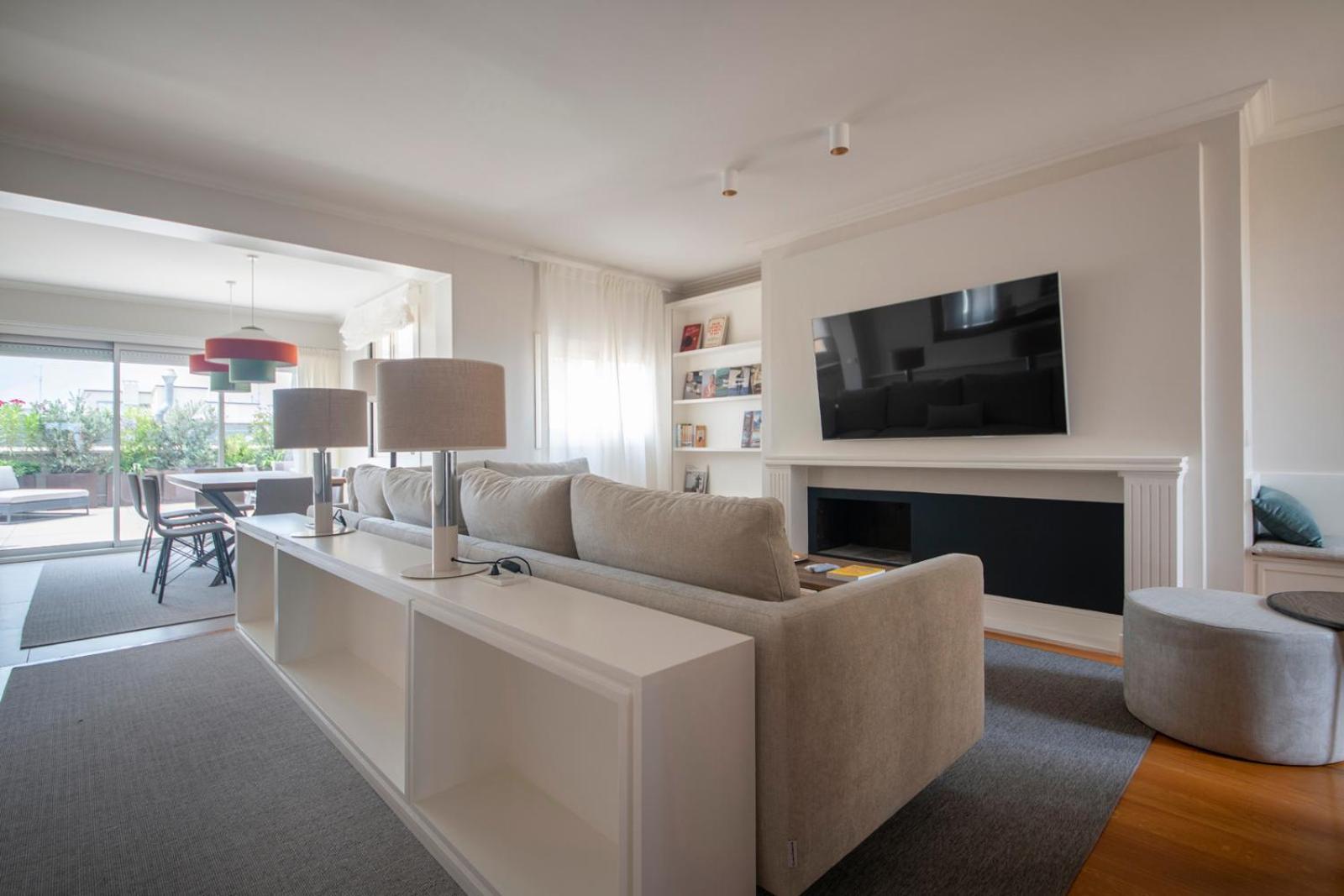 Atico Duplex Con Cinco Apartment *