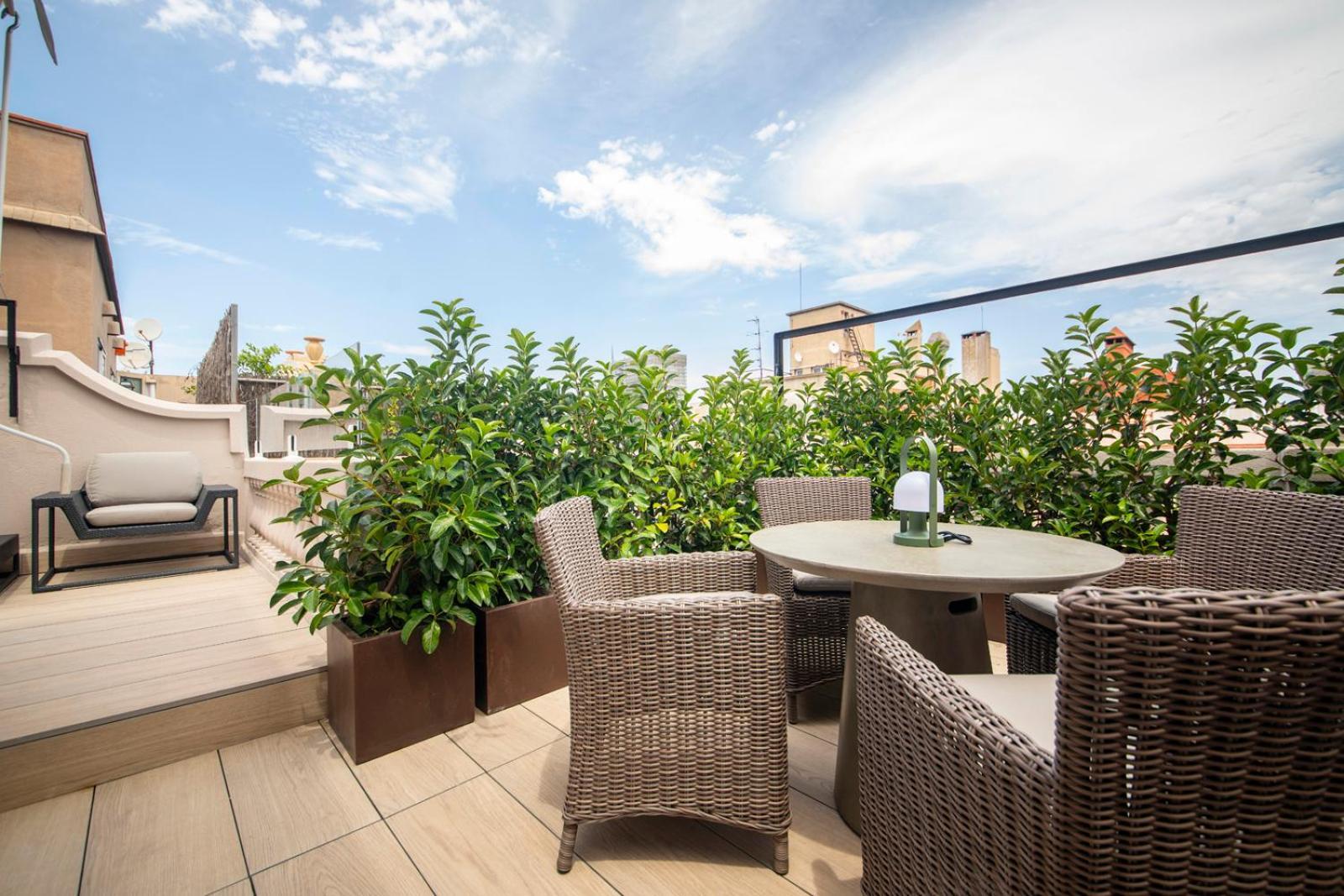 Atico Duplex Con Cinco Apartment *