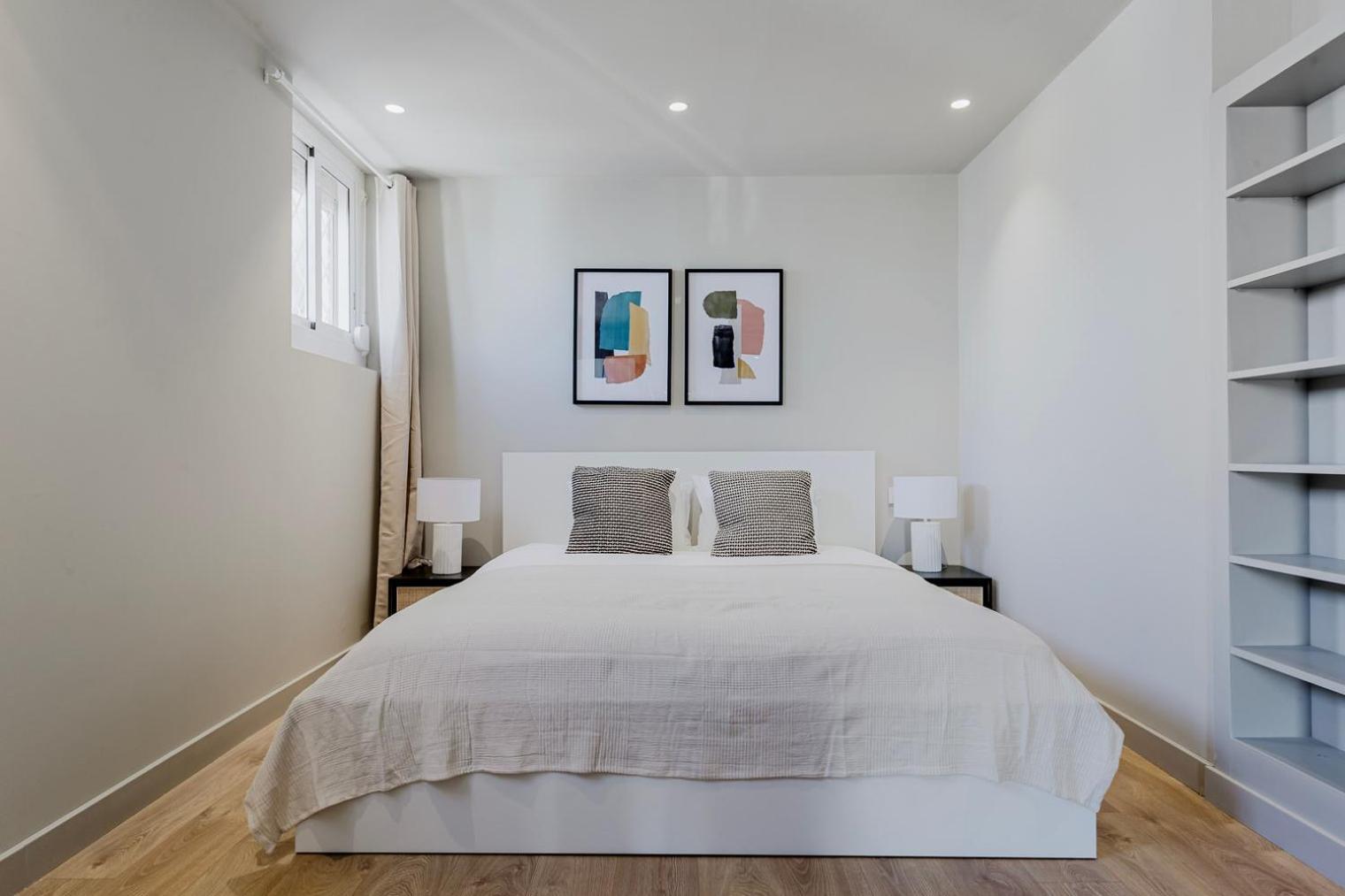 Blueground La Dreta Balcony Ac Nr Sagrada Bcn-174 Holiday home *