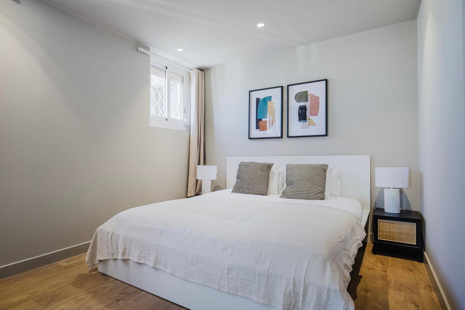 Holiday home Blueground La Dreta Balcony Ac Nr Sagrada Bcn-174 *