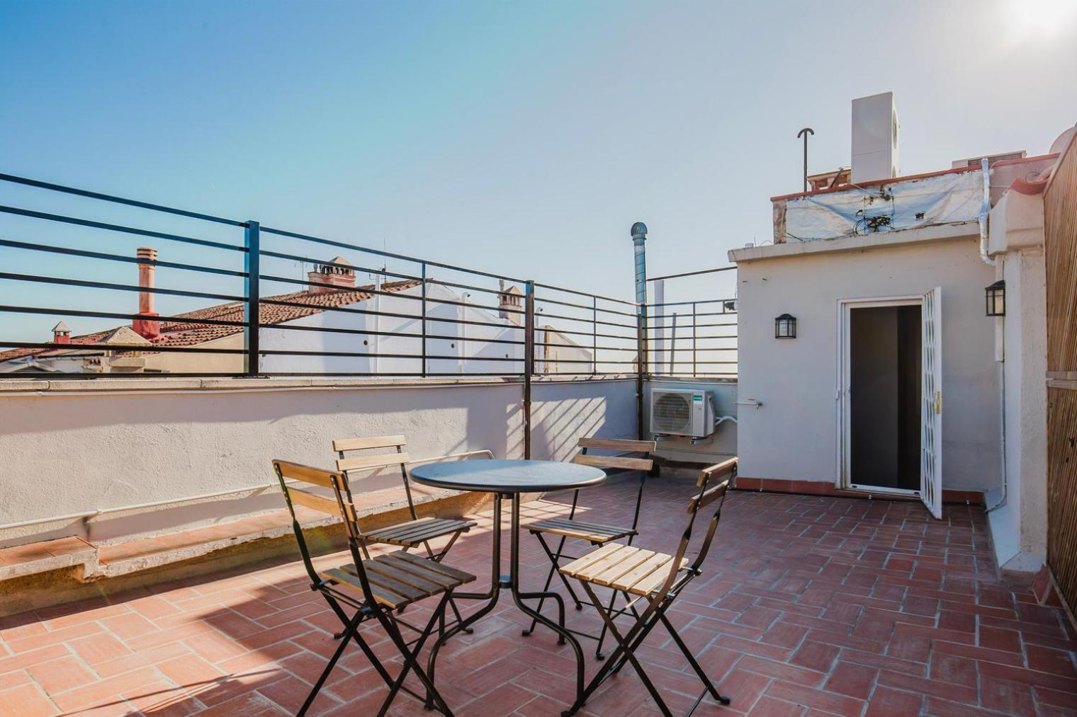 Holiday home Blueground La Dreta Balcony Ac Nr Sagrada Bcn-174 Barcelona