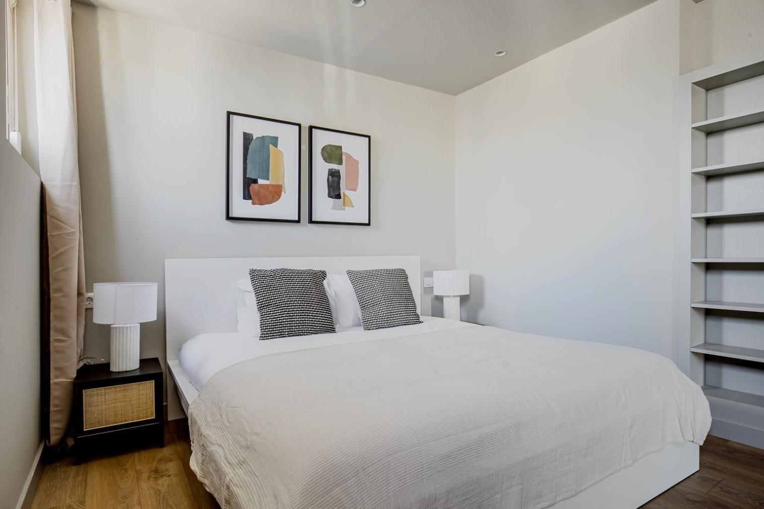 Blueground La Dreta Balcony Ac Nr Sagrada Bcn-174 * Barcelona