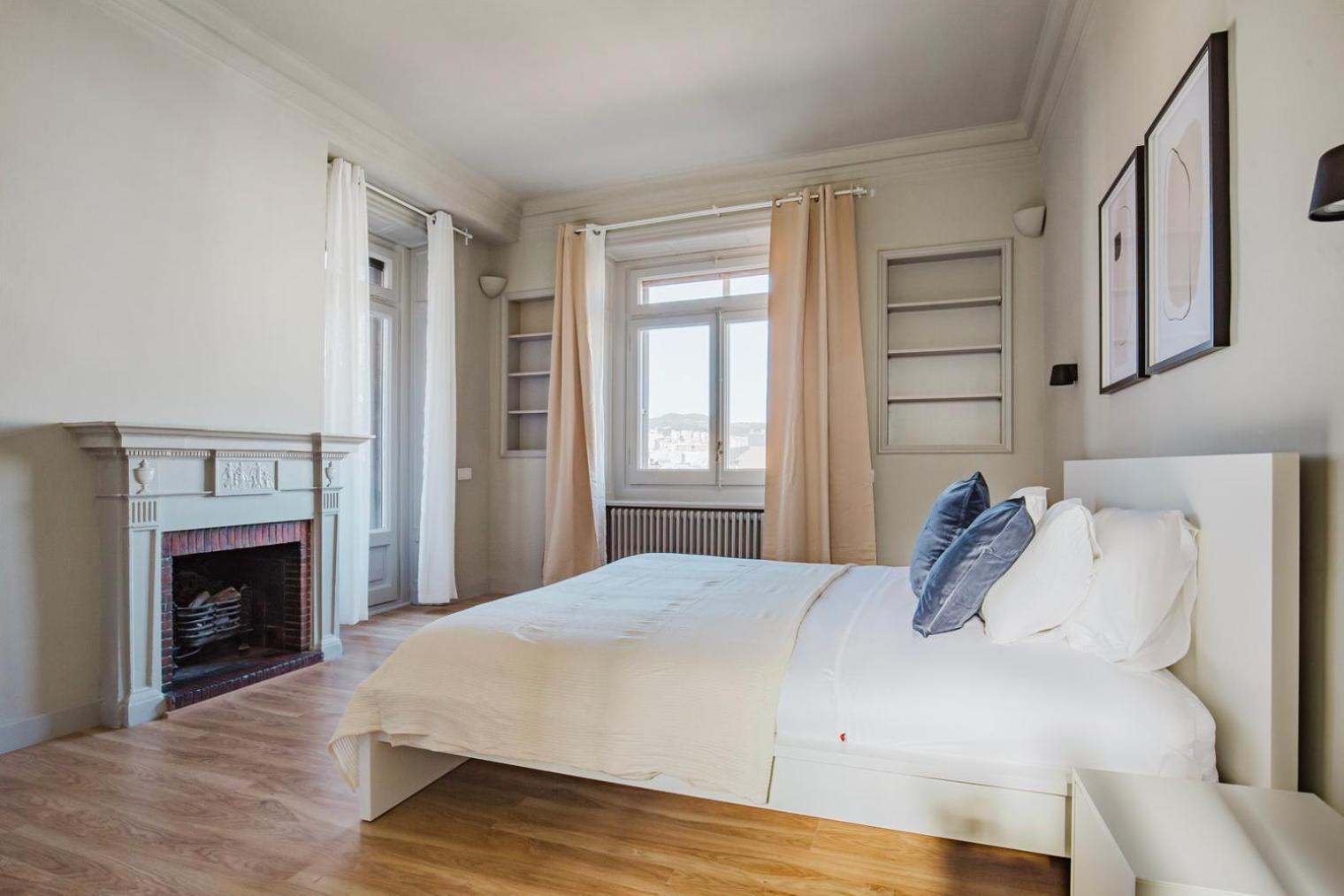 Blueground La Dreta Balcony Ac Nr Sagrada Bcn-174 *