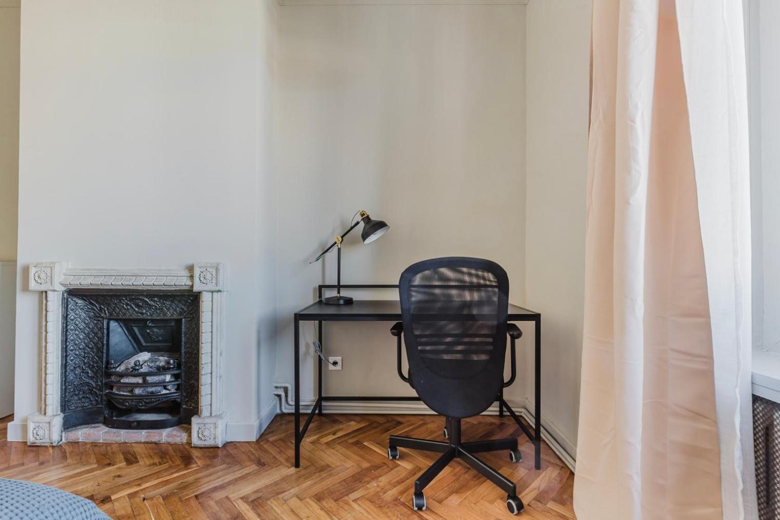 Holiday home Blueground La Dreta Balcony Ac Nr Sagrada Bcn-174 *