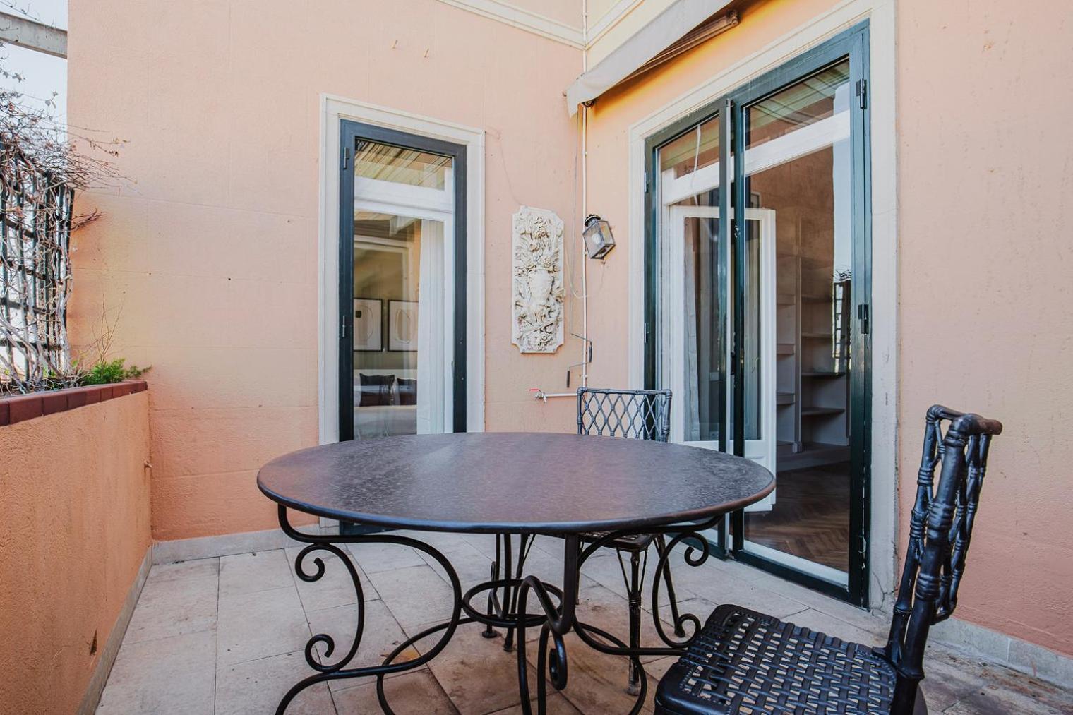 Blueground La Dreta Balcony Ac Nr Sagrada Bcn-174 Holiday home *
