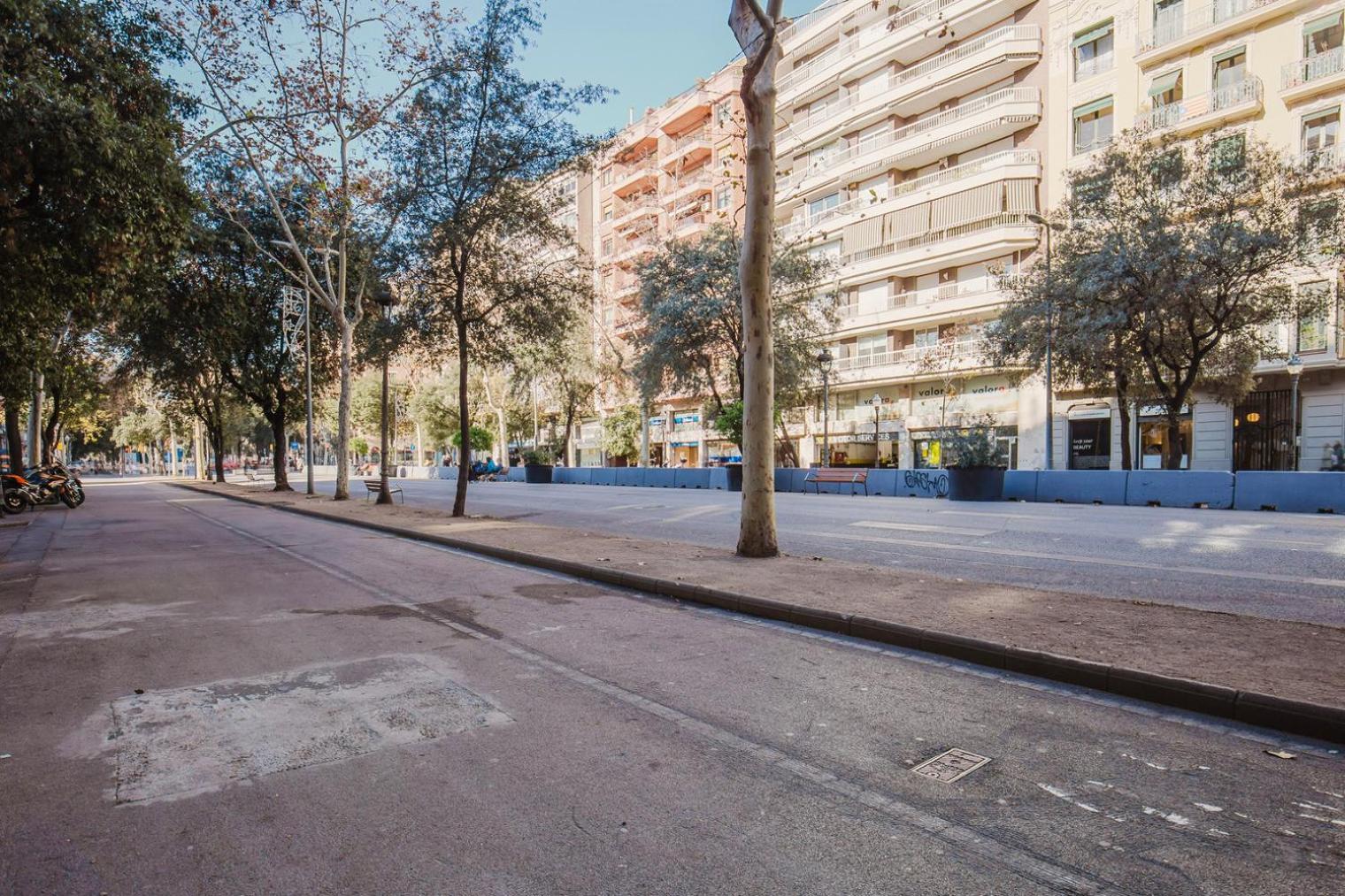 Blueground La Dreta Balcony Ac Nr Sagrada Bcn-174 Holiday home