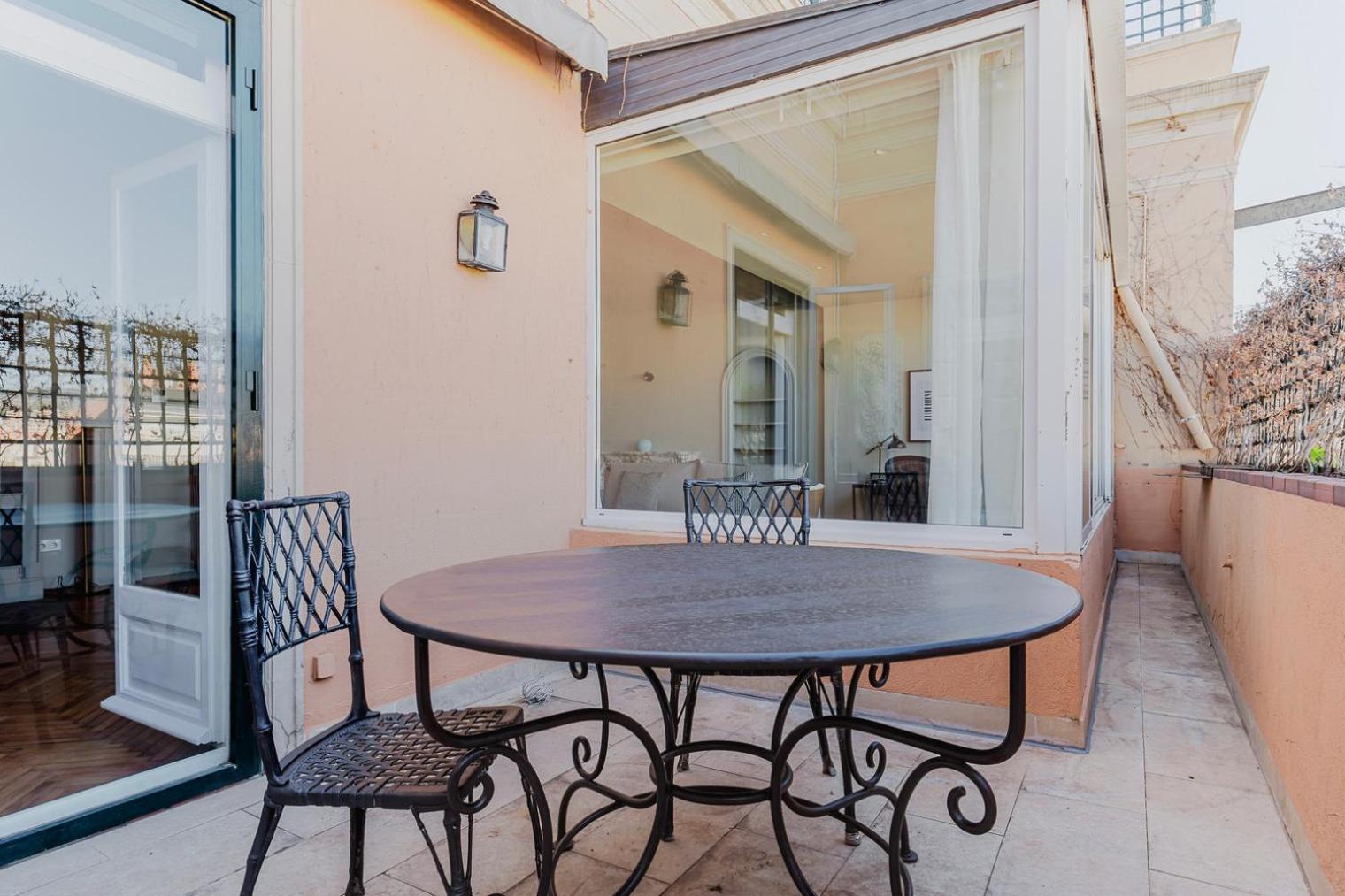 Holiday home Blueground La Dreta Balcony Ac Nr Sagrada Bcn-174