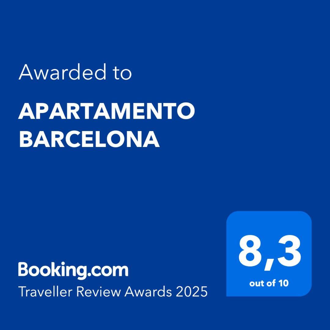 Apartamento Barcelona Apartment *