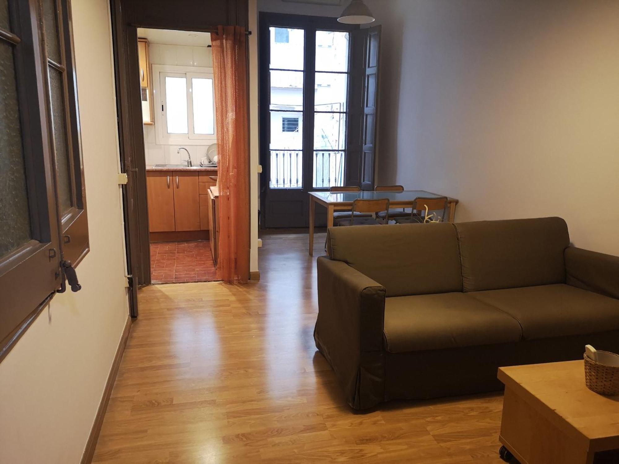 Aparteasy - Pure Gracia, Excellent Location Apartment Barcelona