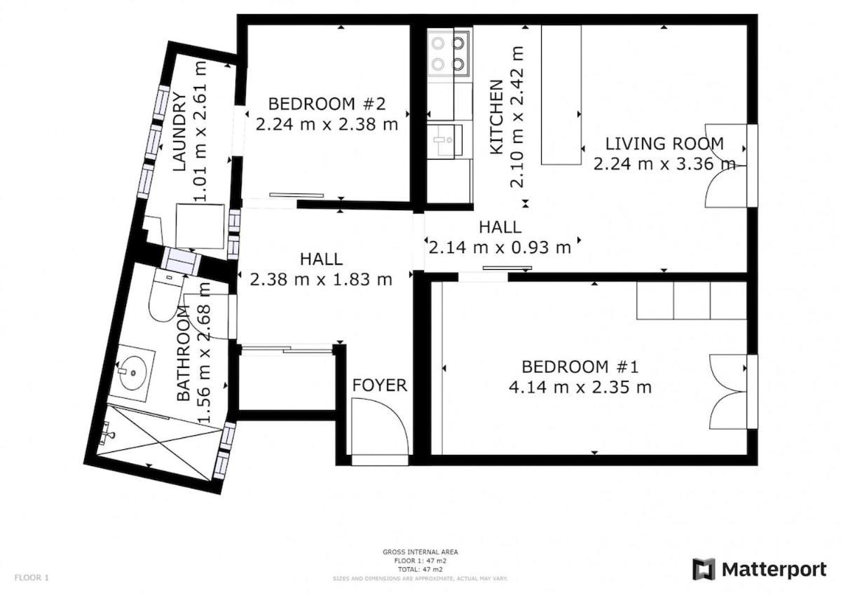 Pere Iv Apartment