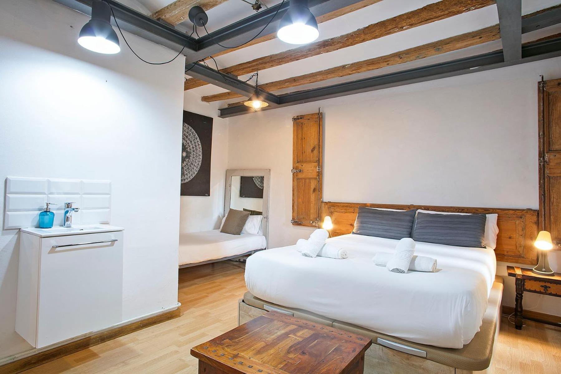 Apartment Encanto En Ramblas, Espacio Perfecto 9 Barcelona