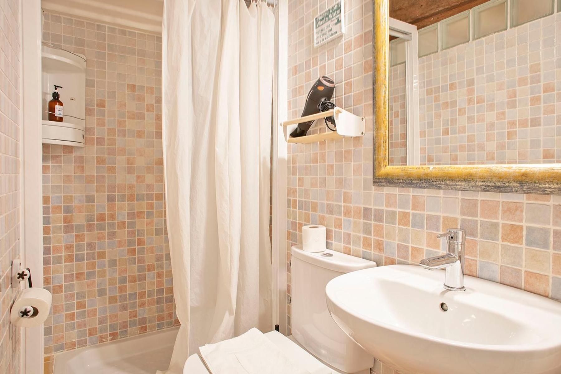 Apartment Encanto En Ramblas, Espacio Perfecto 9 *
